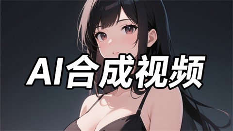 AI合成视频